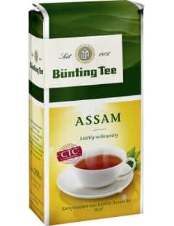 Bünting Tee Assam