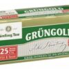 Bünting Tee Grüngold Tassenbeutel