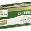 Bünting Tee Grüngold Kannenbeutel