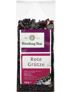 Bünting Tee Rote Grütze