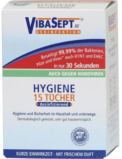 VibaSept Hygiene Tücher desinfizierend