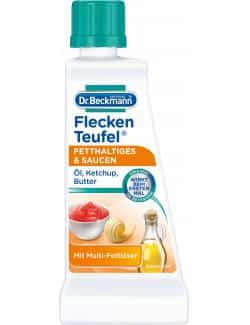 Dr. Beckmann Fleckenteufel Fetthaltiges & Saucen