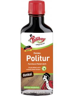 Poliboy fixneu Politur dunkel