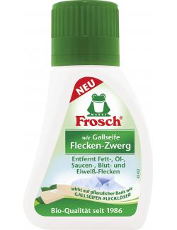 Frosch Plantan-Gallseife Fleckentferner