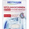 Heitmann Spülmaschinen Express Hygiene-Reiniger