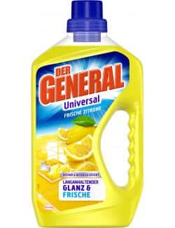 Der General Frische Zitrone