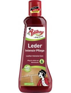 Poliboy Leder Intensiv Pflege