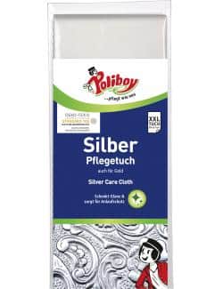 Poliboy Silber Pflegetuch