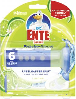 WC Ente Frische-Siegel Limone