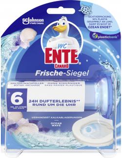 WC Ente Frische-Siegel Ocean Wave