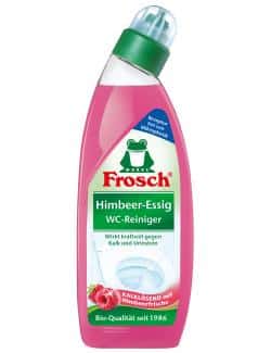 Frosch WC-Reiniger Himbeer-Essig