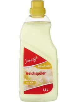 Jeden Tag Weichspüler Blütenfrische