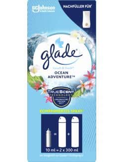 Glade Touch & Fresh Minispray Nachfüller Ocean Adventure