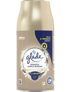 Glade Automatic Spray Nachfüller Romantic Vanilla Bossom