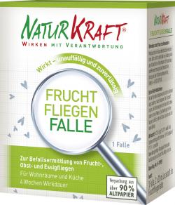 Naturkraft Fruchtfliegen-Falle