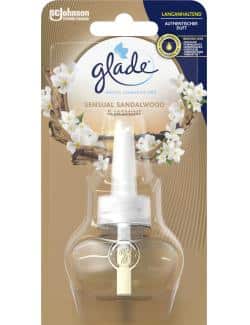 Glade Electric Scented Oil Sensual Sandalwood Nachfüller