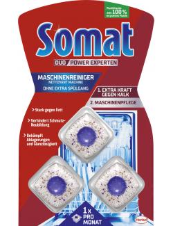 Somat Maschinen Reiniger Tabs