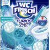 WC Frisch Kraft-Aktiv Duftspüler Türkis Meeresfrische
