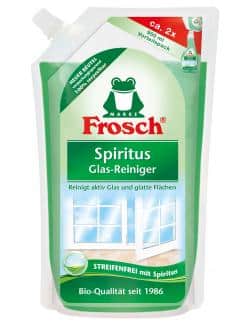 Frosch Spiritus Glas-Reiniger Nachfüller