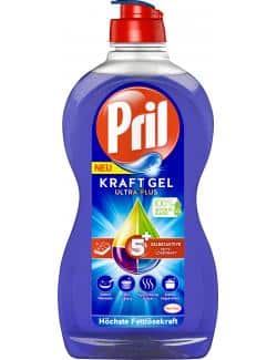 Pril Geschirrspülmittel Kraftgel Ultra Plus