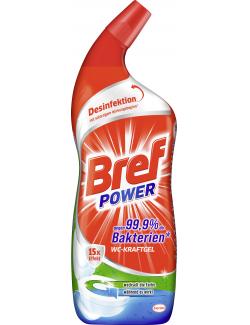 Bref Power WC-Kraftgel gegen 99