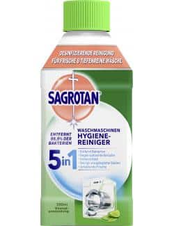 Sagrotan Waschmaschinen Hygiene-Reiniger 5in1