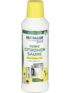 Heitmann Pure Reine Citronensäure flüssig