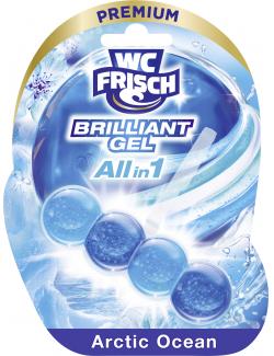 WC Frisch Brilliant Gel All in 1 Arctic Ocean