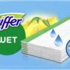 Swiffer Bodenwischer Feuchte Bodentücher mit Frische-Duft