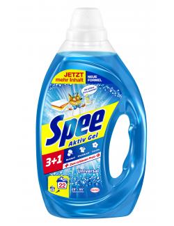 Spee Aktiv Gel 3+1 Universal