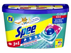 Spee Power Caps 3+1 Frische-Kick