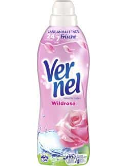 Vernel Weichspüler Wildrose