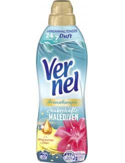 Vernel Weichspüler Aromatherapie Zauberhafte Malediven