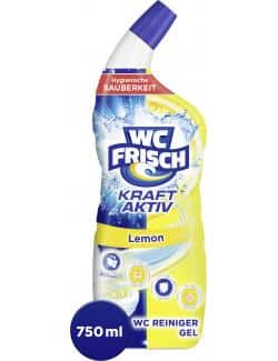 WC Frisch Kraft Aktiv WC Reiniger Gel Lemon