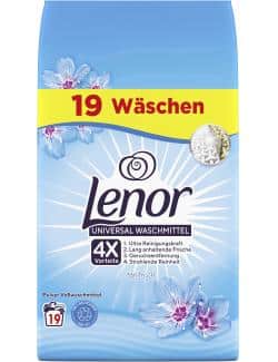 Lenor Vollwaschmittel Aprilfrisch