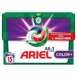 Ariel All-in-1 Pods Colorwaschmittel