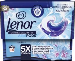 Lenor All in 1 Pods Universal Waschmittel Aprilfrisch