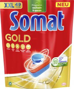 Somat Tabs 12 Gold XXL