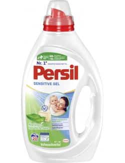 Persil Sensitive Gel Aloe Vera & natürliche Seife