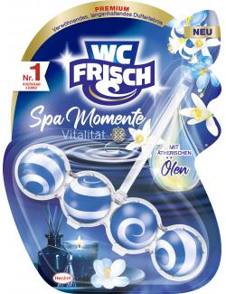 WC Frisch Spa Momente Vitalität