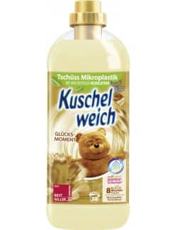 Kuschelweich Weichspüler Glücksmoment