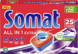 Somat All in 1 Extra Tabs