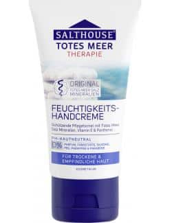 Salthouse Totes Meer Therapie Feuchtigkeits-Handcreme