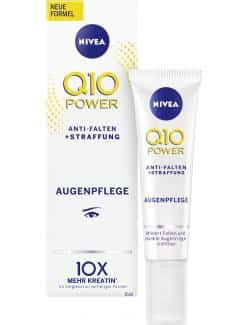 Nivea Q10 Power Anti-Falten + Straffung Augenpflege