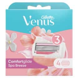 Venus Comfortglide Spa Breeze Rasierklingen