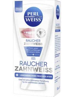 Perlweiss Raucher-Zahnweiss