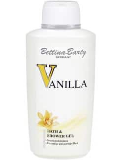 Bettina Barty Vanilla Bath & Shower Gel