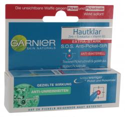 Garnier Skin Naturals Hautklar SOS Anti-Pickel-Stift