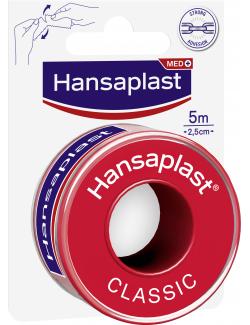 Hansaplast Fixierpflaster classic