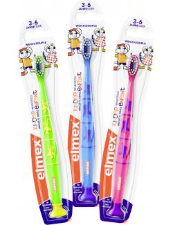 Elmex Kinder-Zahnbürste weich
